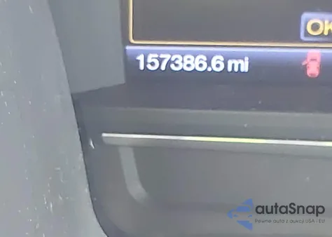 2013 Ford Flex Sel из США, поврежденный, VIN 2FMGK5C82DBD26101